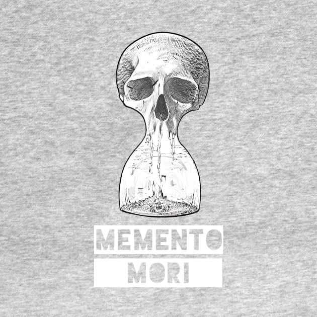 Memento Mori Symbolic Trope by ReflectionEternal